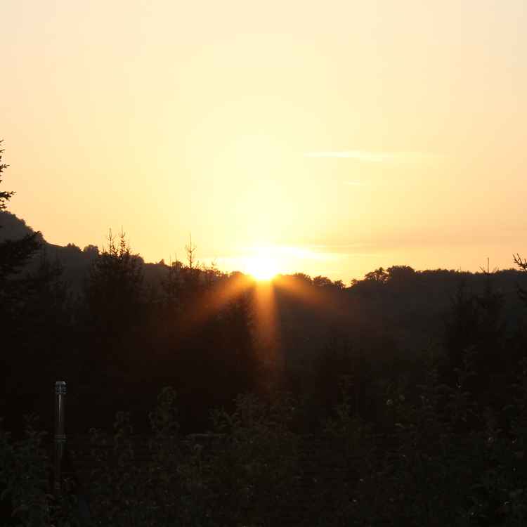Am Ende eines Tages