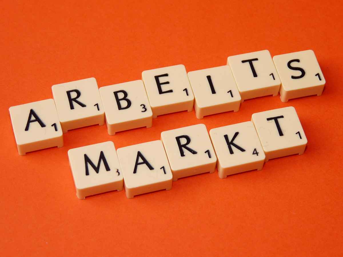 Arbeitsmarkt