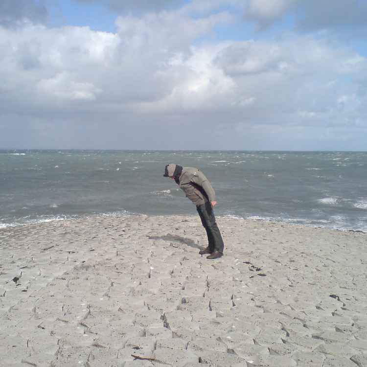 Gegen den Wind