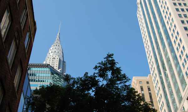 New York Wolkenkratzer 30