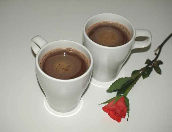 Cappuccino for two