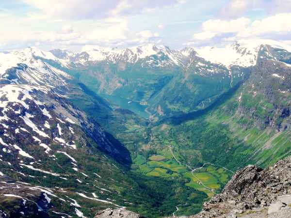 Geirangerfjord