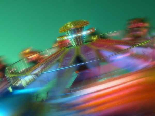 Volksfestplatz Studie