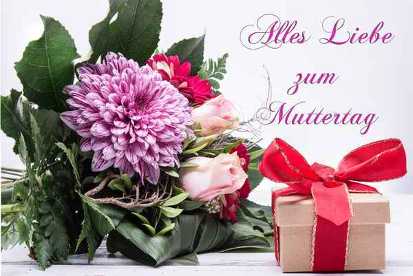 Alles Liebe zum Muttertag