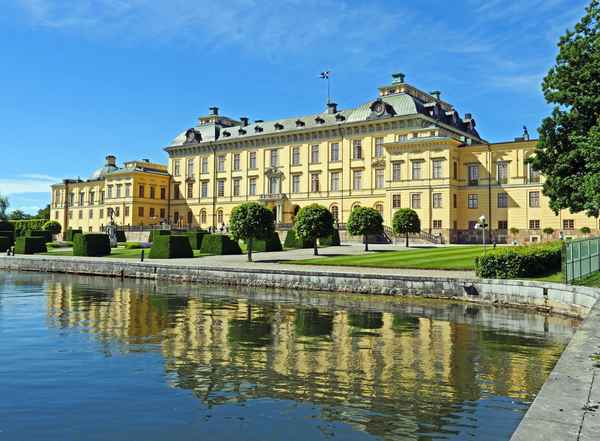 Schloss Drottningholm
