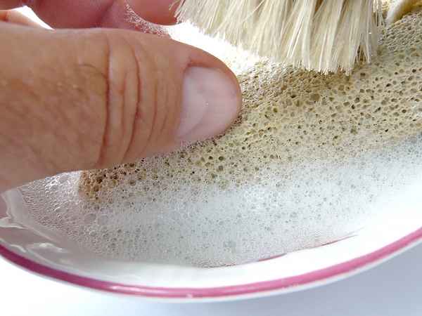 stone washed