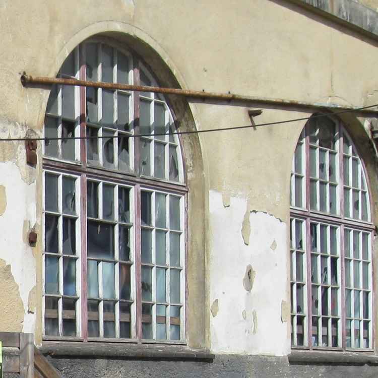 Altes Malzwerk