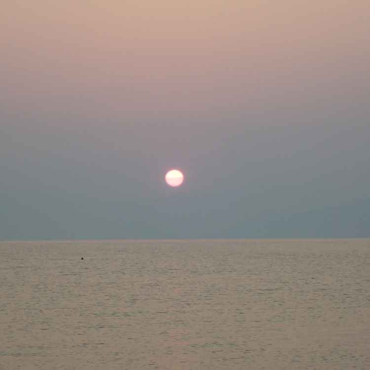sonnenuntergang