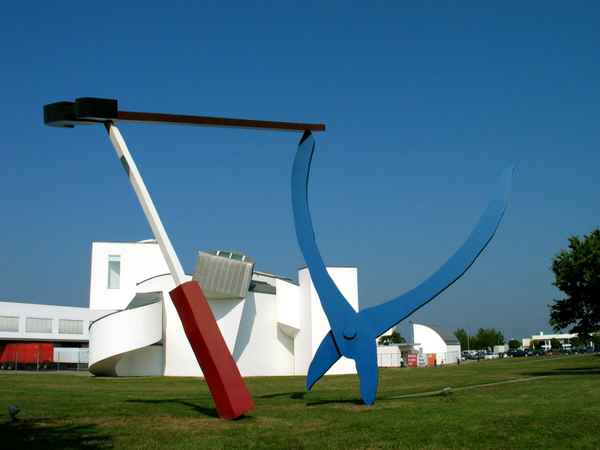 Vitra-Museum in Weil am Rhein