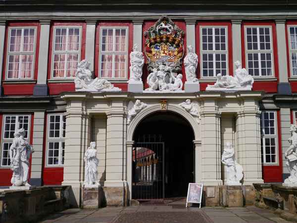 Schloss Wolfenbüttel II