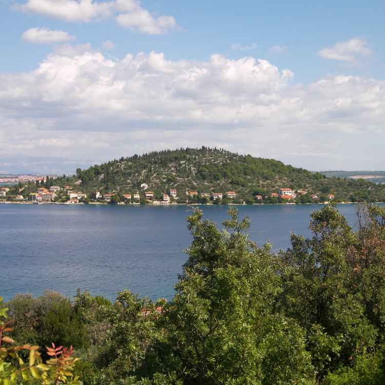 Insel Osljak