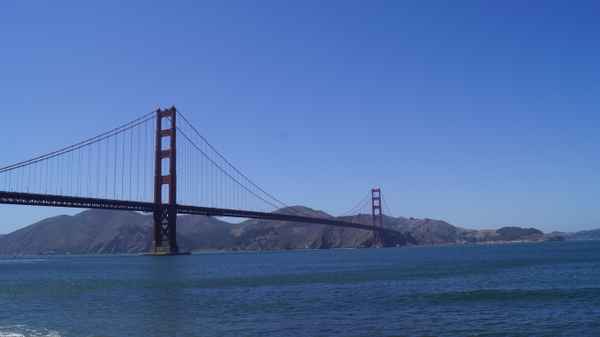 Golden Gate Bridge