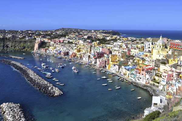 Procida, Insel im Golf von Neapel
