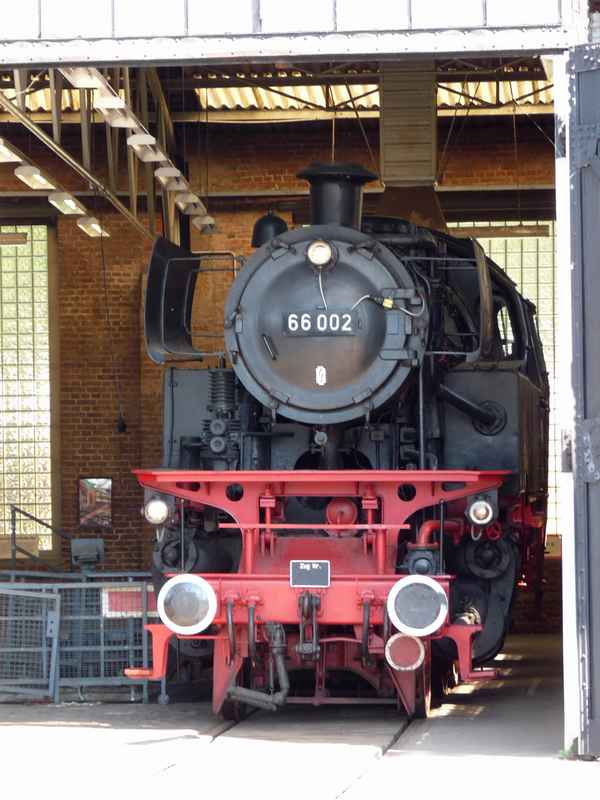 Historische Eisenbahnen 3