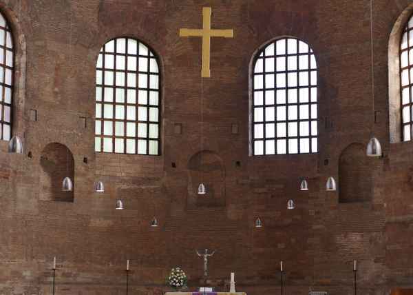 Konstantinbasilika Trier (6)