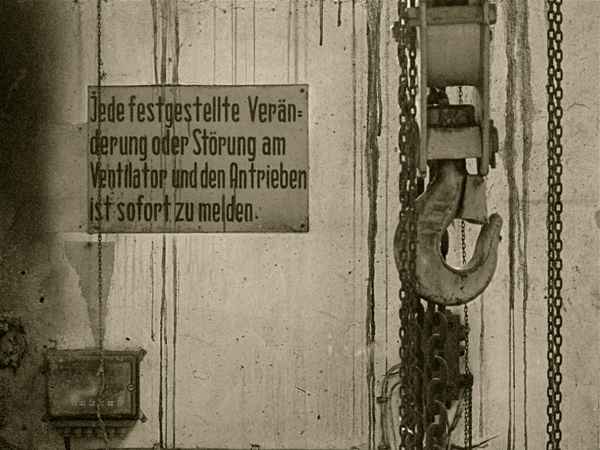 Verfall einer Zeche