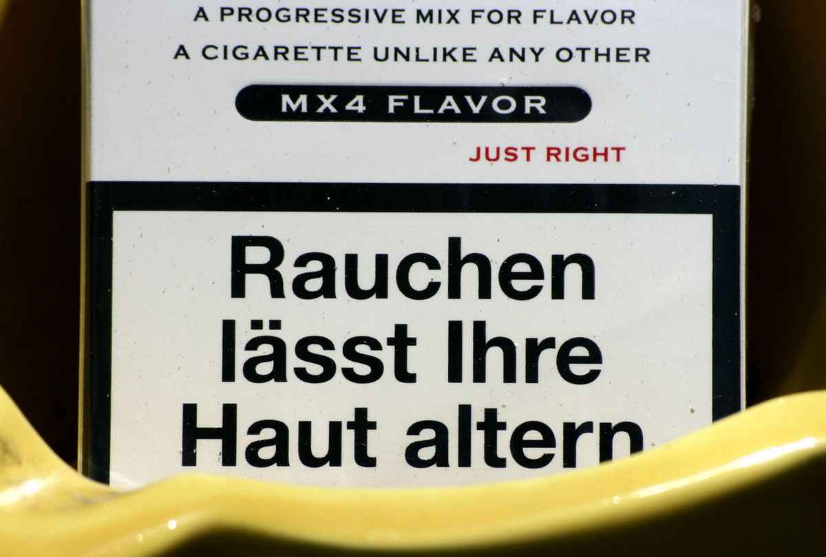 Warnung