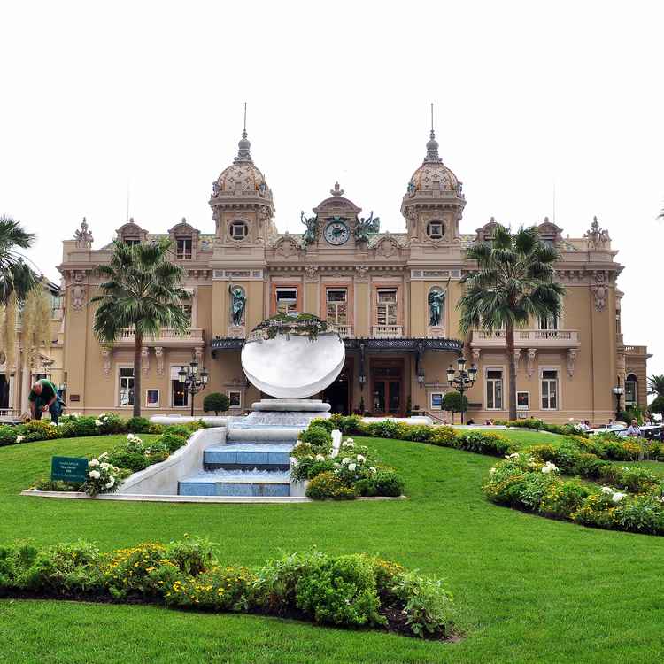 Monte Carlo (Monaco) Casino 2