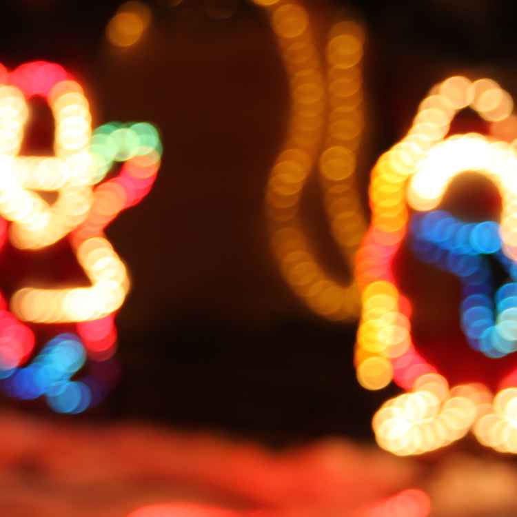 Santa Claus is coming...
