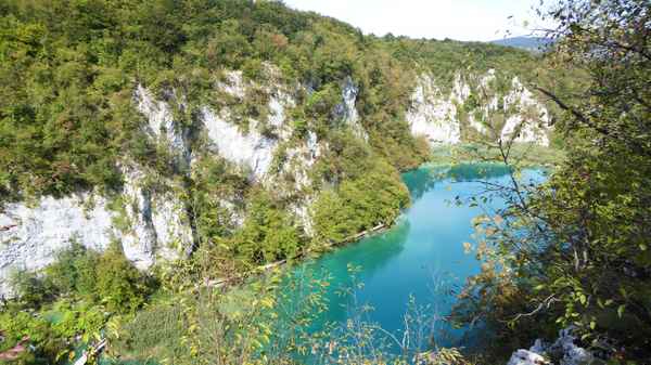 Plitvicer Seen (Kroatien) / 4