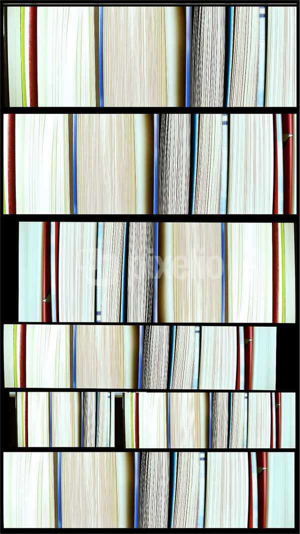 Bücherstapel ........