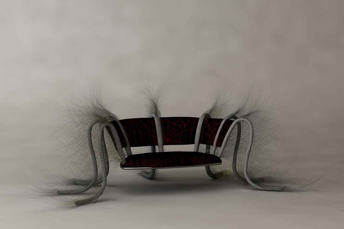 Spider Couch