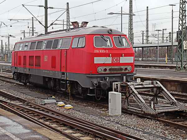 Baureihe 218