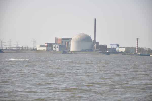 Atomkraftwerk Stade