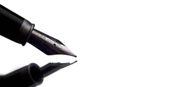 Eine Unterschrift bitte