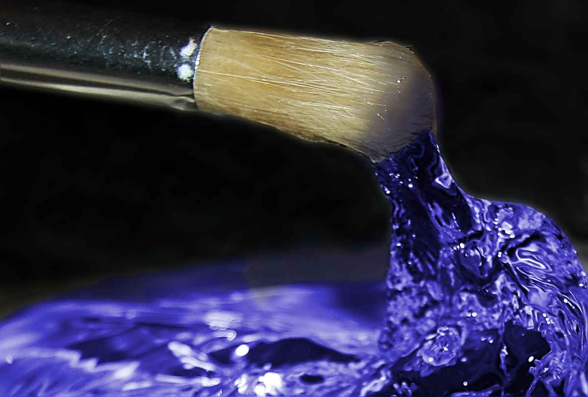 Wasserfarbe