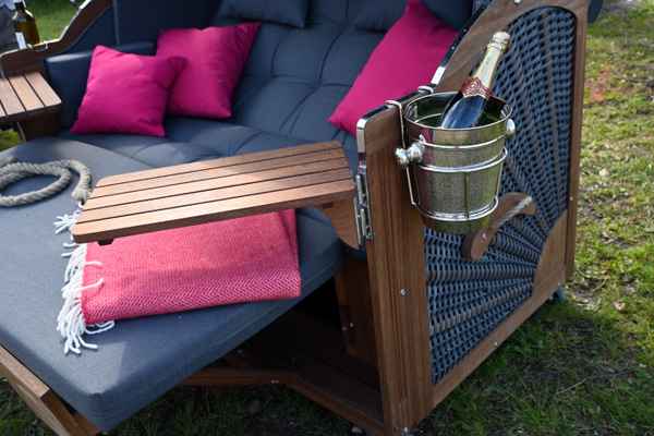 Relaxen mit Stil