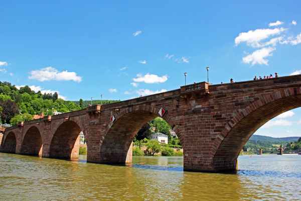 Alte Brücke Heidelberg