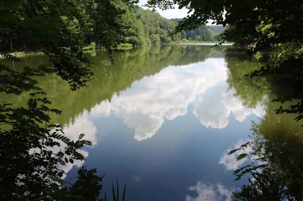 Fernab jeglicher Hektik