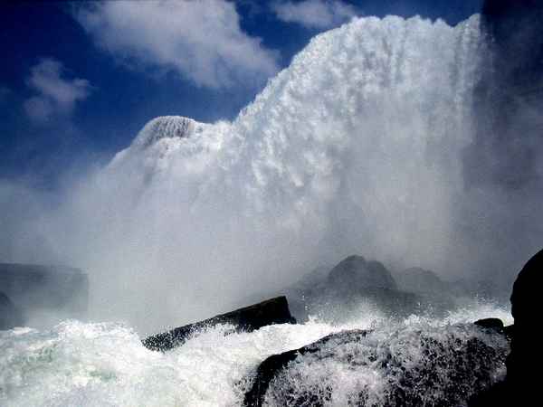 Niagara Fälle