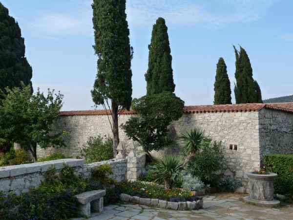 Italienischer Garten