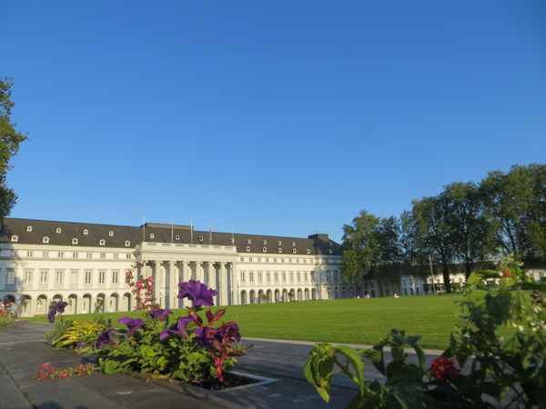 Kurfürstliches Schloss Koblenz