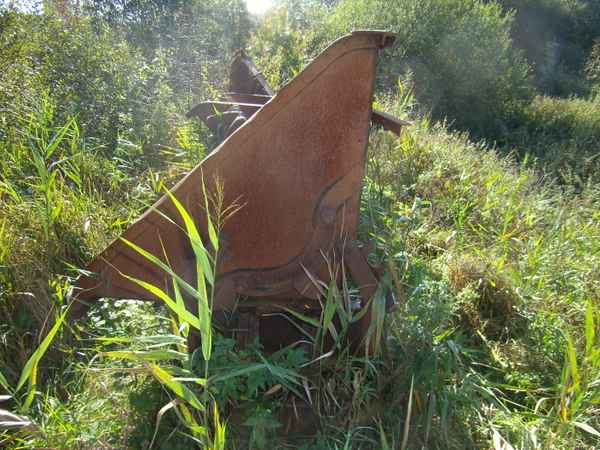 Aus vergangenen Zeiten 3te