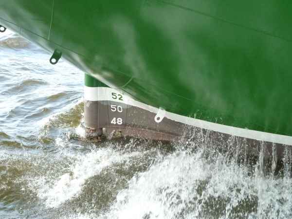 Alexander von Humboldt II Elbe