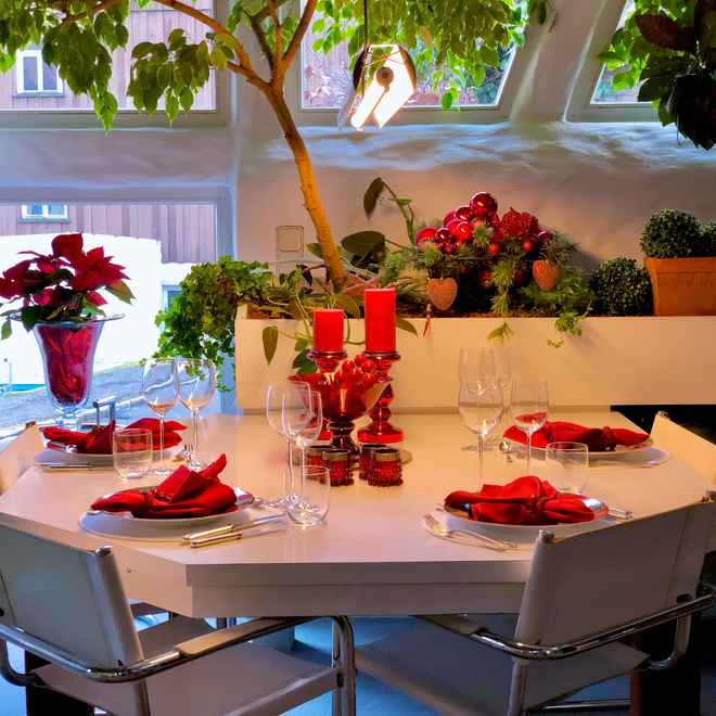 Einladung zum Weihnachtsmen&uuml;