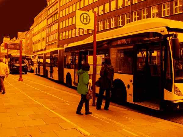 U-Bahn oder Bus?