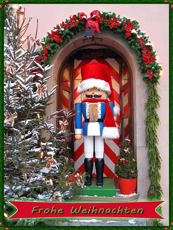 Alle Jahre wieder...