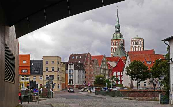 Stralsund . . . . ,