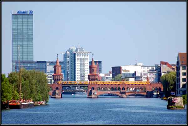 Oberbaumbrücke