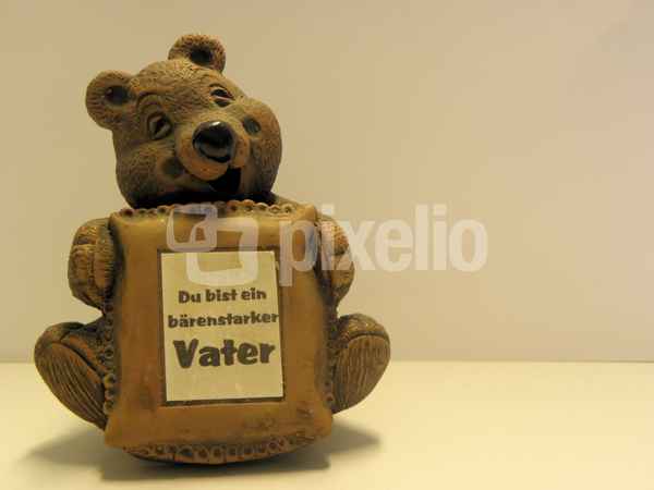 Vatertag oder Vaters Geburtstag-egal, er ist der Beste!