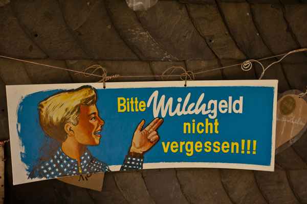 Da werden Erinnerungen wach