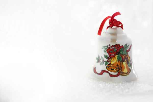 Weihnachtsglocke