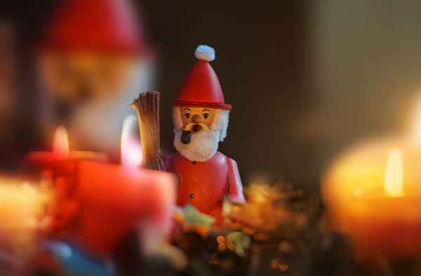 Advent, Advent...