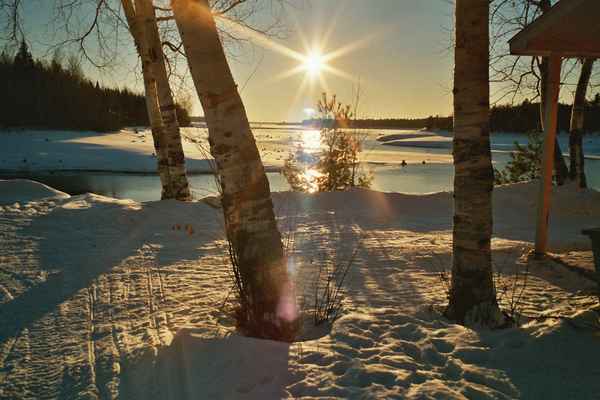 Wintersun Snowmobile Quebec