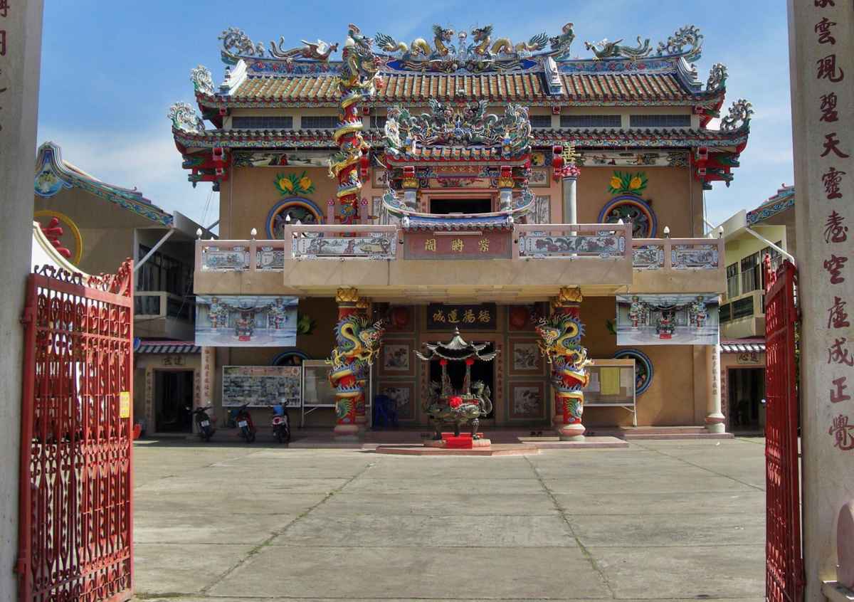 Chinesischer Tempel