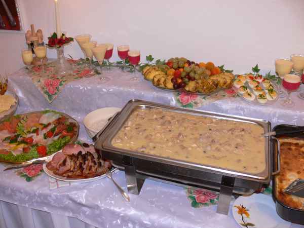 Buffet Bild 2